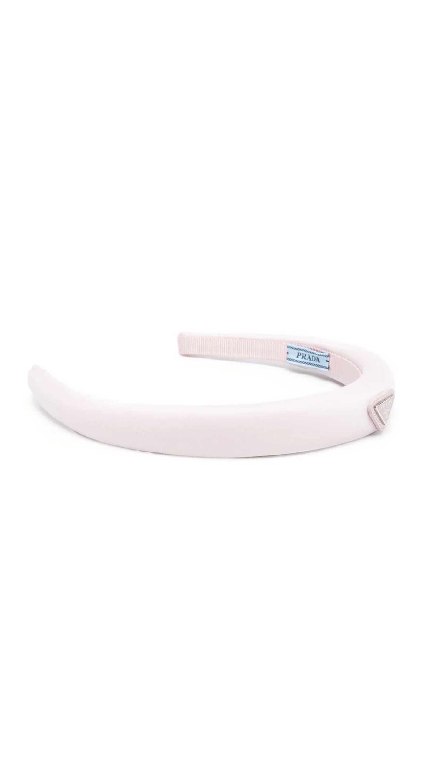 Re-Nylon Headband - Alabaster Pink