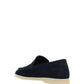 Summer Walk Moccasin - Navy