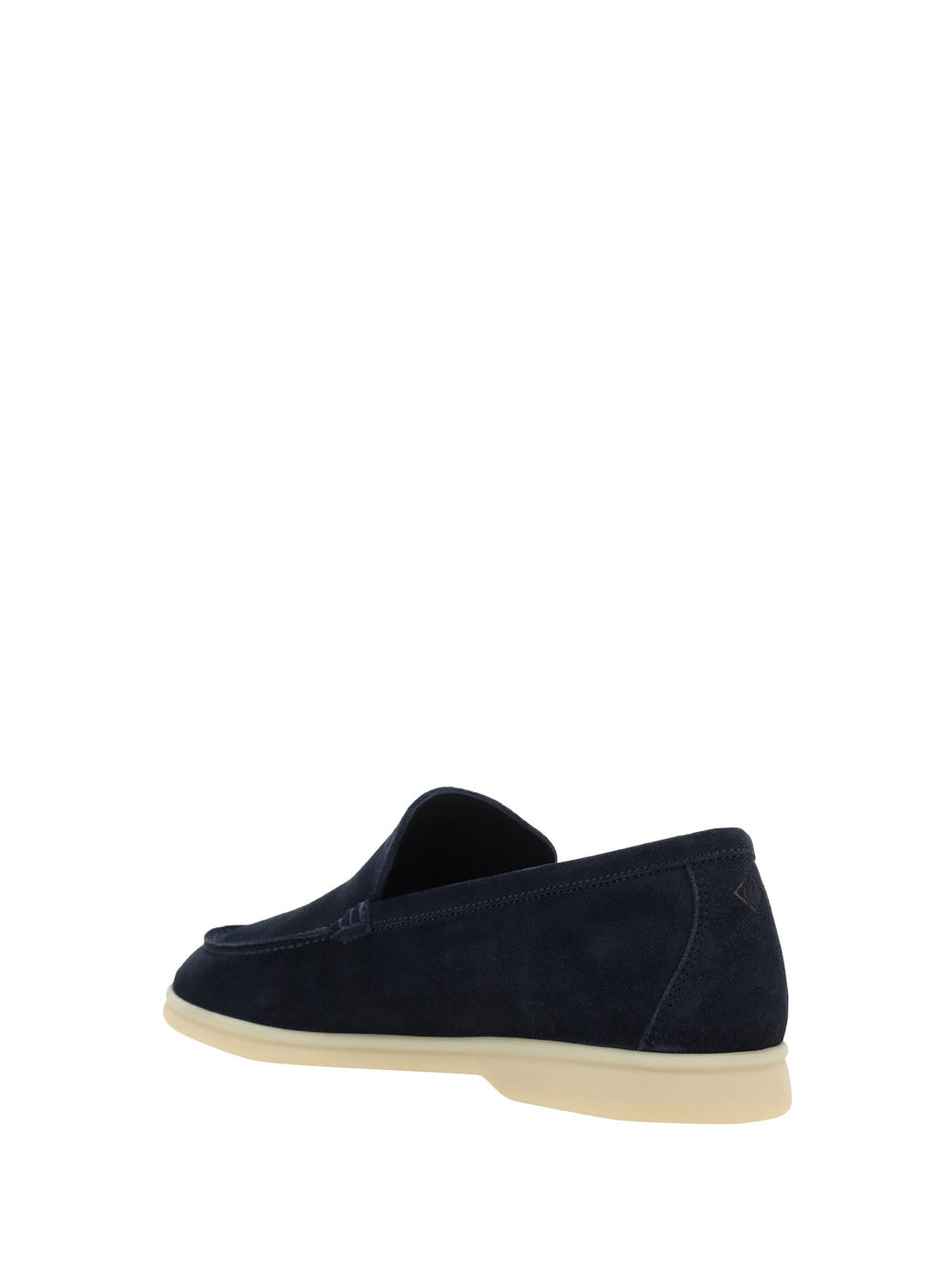 Summer Walk Moccasin - Navy