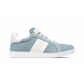 Dior Star Suede Sneaker - Pale Blue/White
