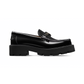 Dior Boy Platform Loafer - Black