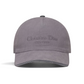 Christian Dior Couture Baseball Cap - Anthracite Grey