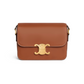 Teen Triomphe Bag in Natural Calfskin - Tan