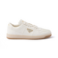 Downtown Nappa Leather Sneakers - Ivory