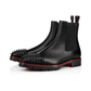 Melon Spikes Boots - Black