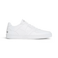 CT-04 Low Lace-up Sneaker in Calfskin - Optical White