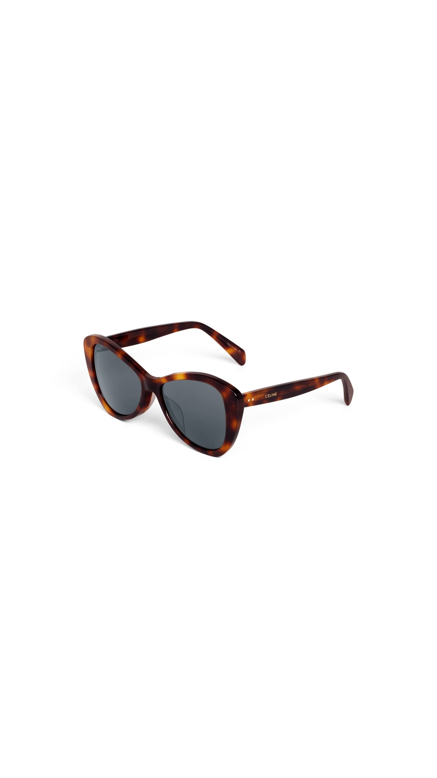 Butterfly S270 Sunglasses In Acetate Classic Havana - Classic Havana