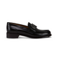 Morgana Crystal Loafer 20 - Black/Silver