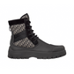 Dior Garden Lace-Up Boot - Black