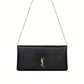 Calypso Mini Bag in Lambskin - Black