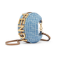 FF Fendigraphy Mini in Demin - Blue