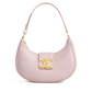 Ava Triomphe Soft Bag in Smooth Calfskin - Pastel Pink