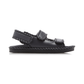 Jack Flat Sandals - Ardoise