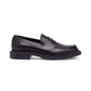 Fendi Frame Loafers - Black