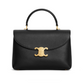 Medium Nino Bag in Supple Calfskin - Black