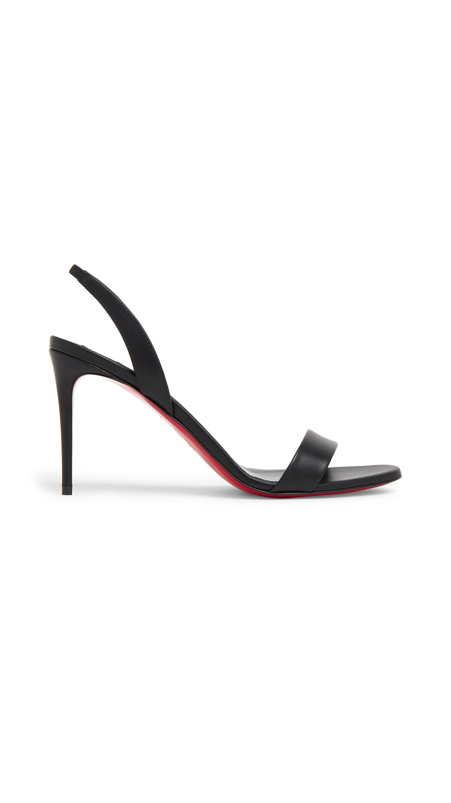 O Marylin Sandals - Black