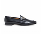 Jordaan Leather Loafers - Black