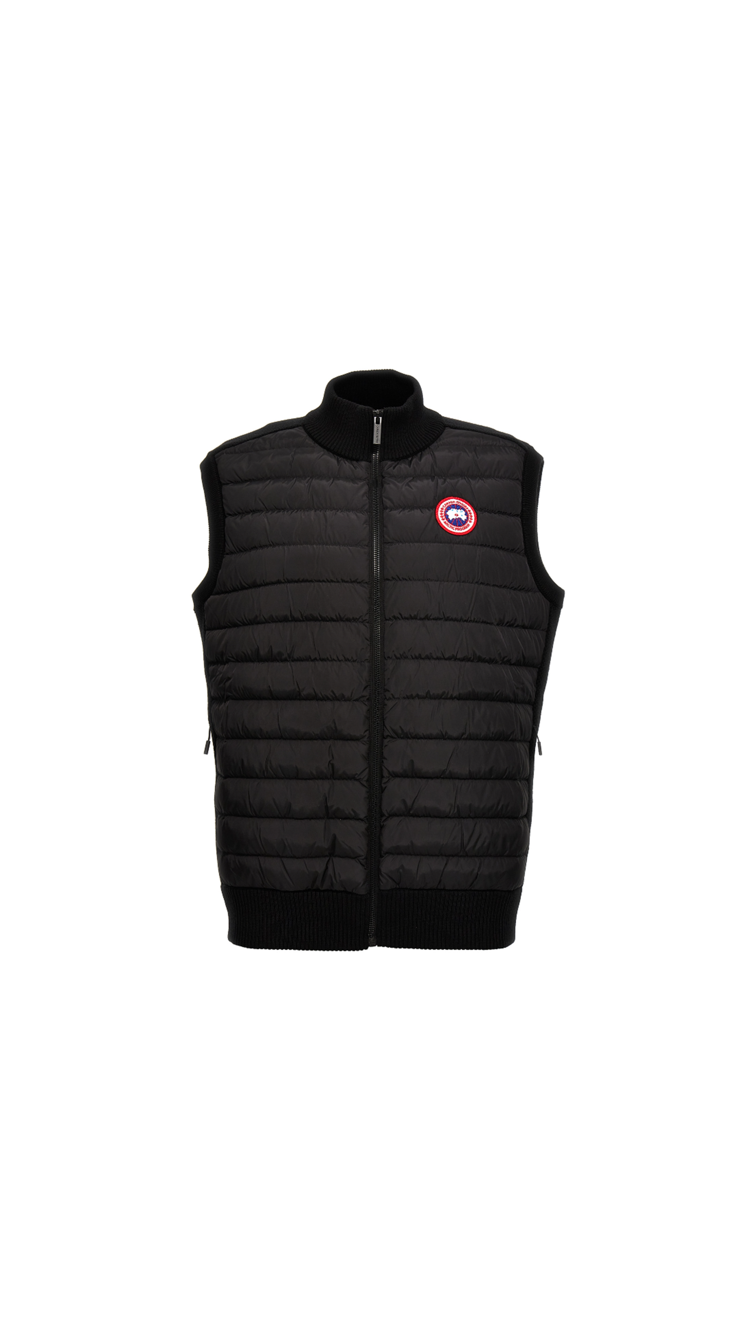 HyBridge® Knit Vest - Black