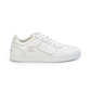 CT-10 Low Lace-up Sneakers in Calfskin - Optic White