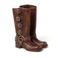 Leather Boots - Sienna