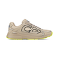 B30 Sneakers - Beige/Neon Yellow