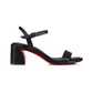 Miss Jane Sandal - Black
