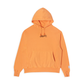 Dept Logo Hoodie - Flo Orange