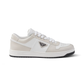 Downtown Leather Sneakers - White/Pumice Stone