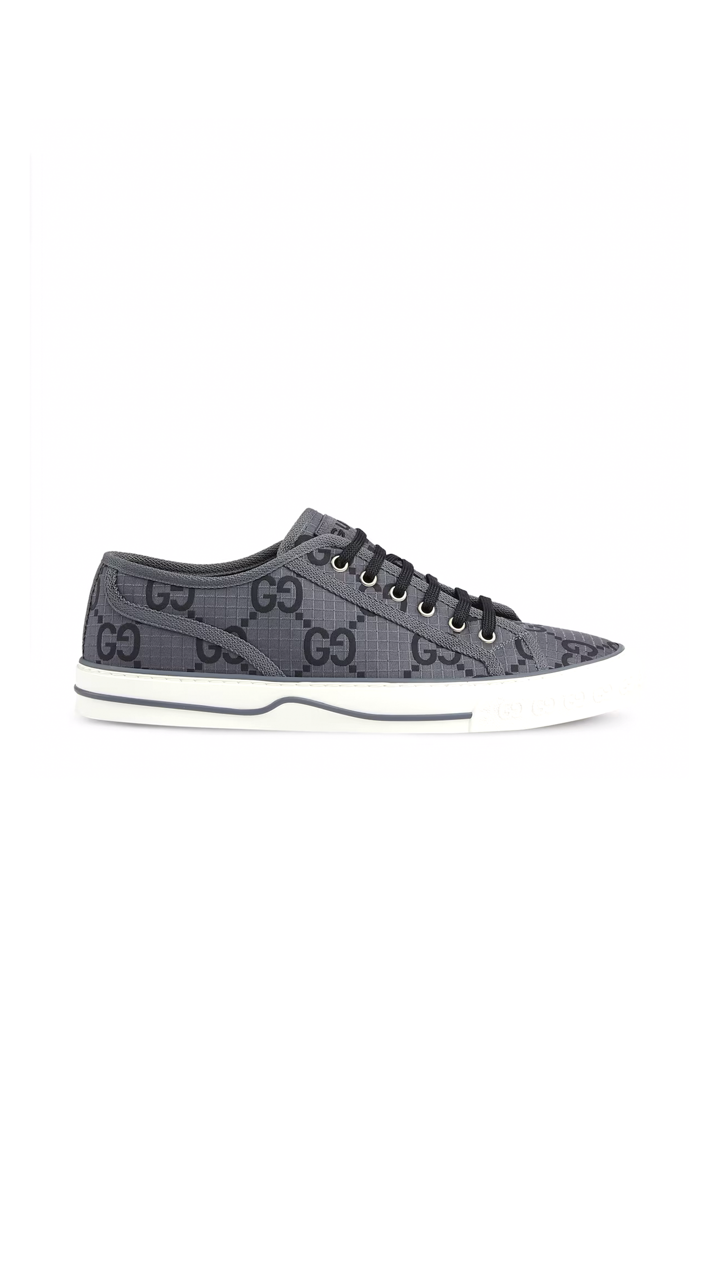 Gucci Tennis 1977 - Dark Grey/Black