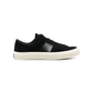 Crosta Suede Cambridge Sneakers - Black