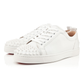 Louis Junior Spikes Sneakers - White