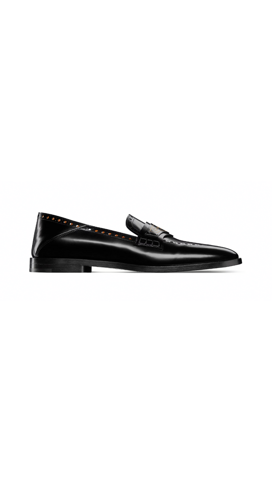 Dior Boy Loafer - Black