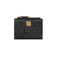 Miss Dior Dahlia Wallet - Black