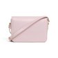 Teen Triomphe Bag in Shiny Calfskin - Pastel Pink