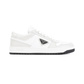 Downtown Sneakers - White/Light Grey