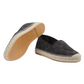 GG Denim Espadrilles - Black