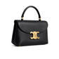 Teen Nino Bag in Supple Calfskin - Black