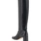 Leather Boots - Black