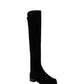 5050 Reserve Boots In Suede - Black