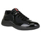 Prada America's Cup Sneakers - Black