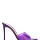 Elle Sandal 105MM - Purple.