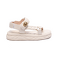 Double G Sandal - Ivory
