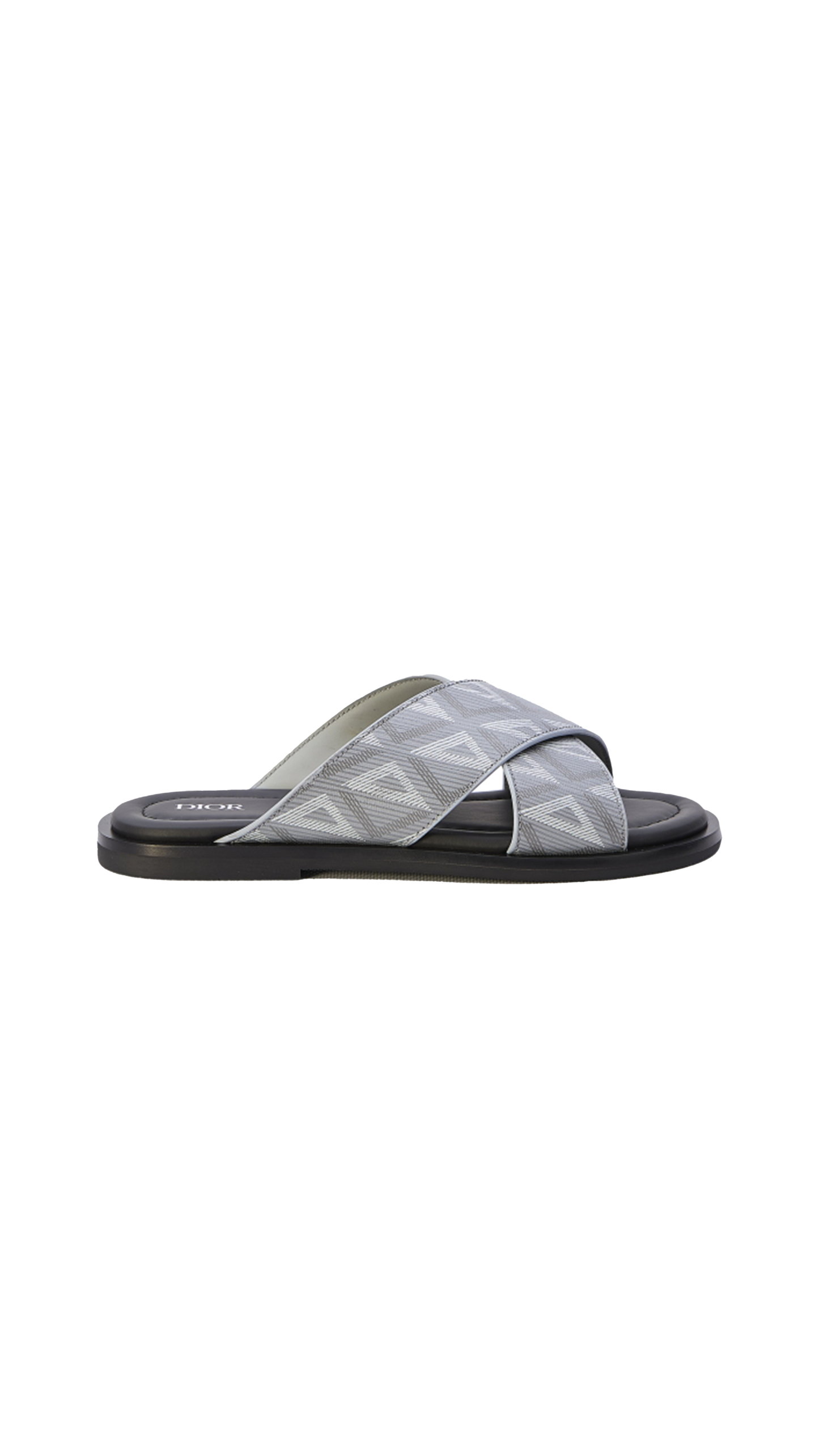 Dior Alias Sandal - Light Grey