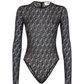 FF Lace Bodysuit - Black