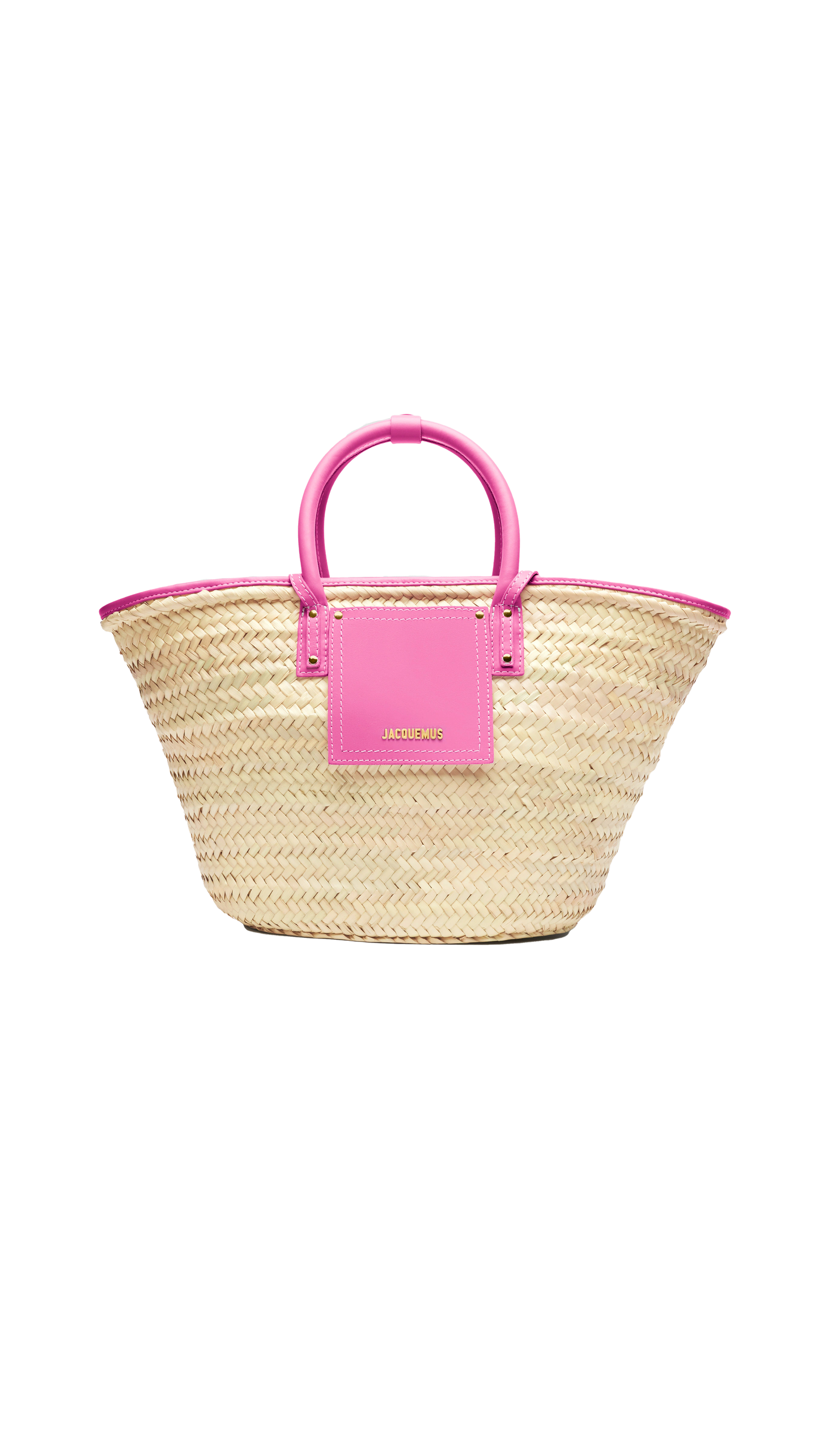 Le Panier Soli - Neon Pink