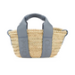 Chloé Sense Small Basket - Pale Blue