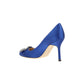 Hangisi 90 Pumps - Blue