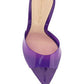 Elle Sandal 105MM - Purple.