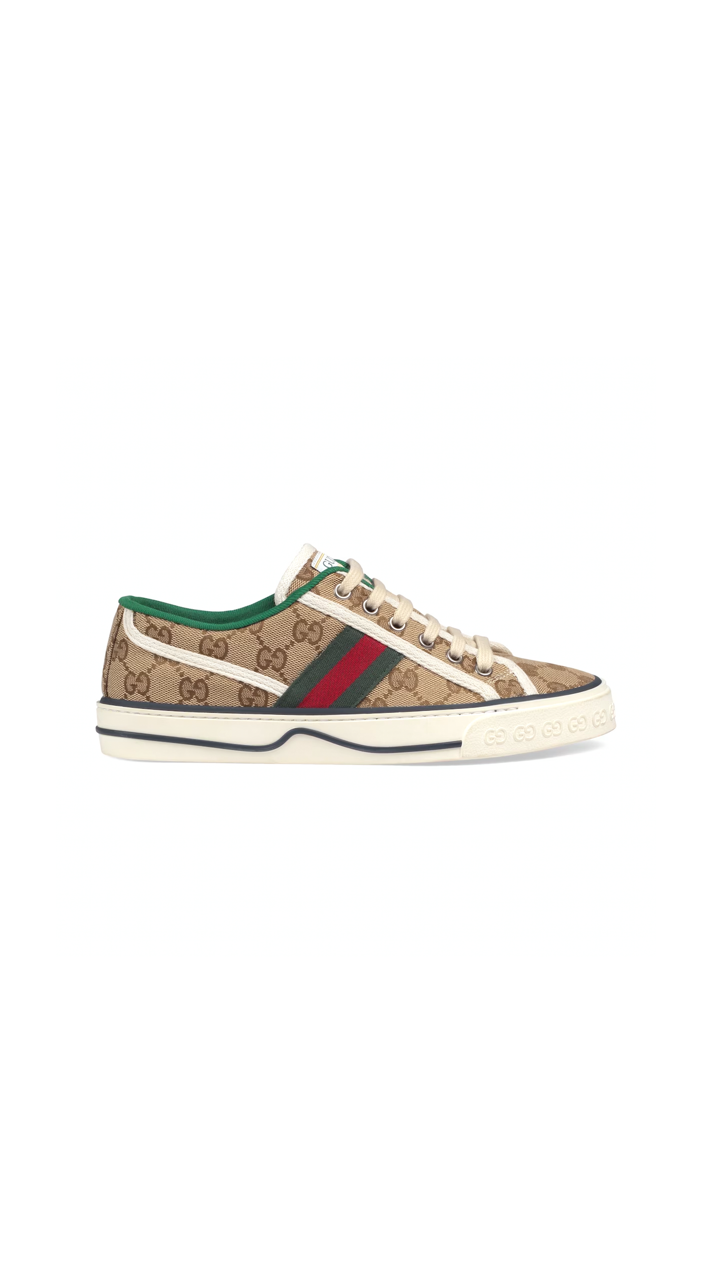 Gucci Tennis 1977 Sneaker - Beige/Ebony