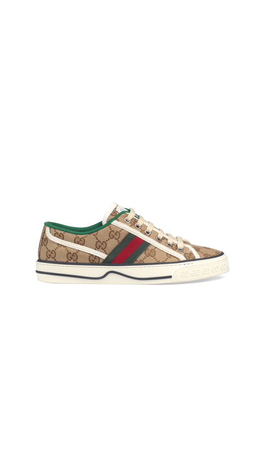 Gucci Tennis 1977 Sneaker - Beige/Ebony
